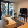 Photo 2: Extendable sofa