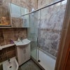 Photo 3: Upstairs bathroom