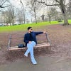 Photograph of Manish
