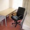 Photo 5: Large desk and comfy work chair