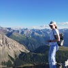 Photo 2: I like hiking...