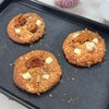 Photo 2: honey butter swirl cookies!