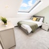 Photo 3: Room 1 loft room