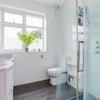 Photo 8: Top floor bathroom