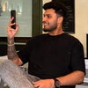 Photograph of Gaurav 