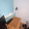 Photo 4: Desk Space in Bedroom