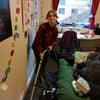 Photo 4: Lil spot of cleaning!