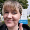 Photograph of Katie
