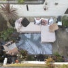 Photo 5: View of garden from ariel view