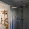 Photo 7: Ensuite shower and toilet 
