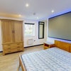 Photo 2: Double bed and large Bedroom