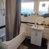 Photo 4: Bathroom plus toilet