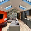 Photo 10: Communal Lounge/Kitchen/Diner