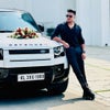 Photograph of Akhil 