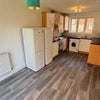 Photo 2: Kitchen and diner with french doors to garden