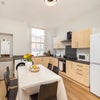 Photo 9: Kitchen / dining room