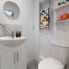 Photo 4: Modern Shower room