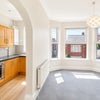 Photo 2: Living room & Kitchenn