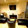 Photo 7: Living/tv/kitchen -diner area on ground floor leading onto garden n deck area living/tv/kitchen -din