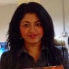 Photograph of Ghazala 