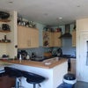 Photo 7: Kitchen/Living Room
