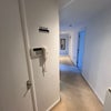 Photo 2: Intercom/buzzer - storage on the left 