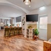 Photo 3: Co Living Lounge Area
