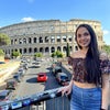 Photo 5: Me in Rome