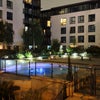 Photo 5: Courtyard and fountain