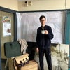 Photograph of Maksym