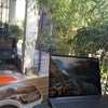Photo 4: Little outdoor space