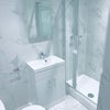 Photo 6: Bathroom 1 (wc, sink & shower)