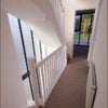 Photo 3: Landing, full glass window