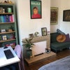 Photo 2: Bedroom- room for desk