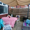 Photo 8: outdoor patio