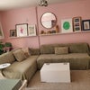 Photo 5: Living area w garden