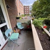 Photo 8: Balcony Living Room