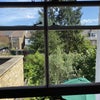 Photo 7: View of garden from bedroom 2