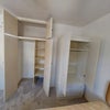 Photo 2: 1 built in storage, 1 freestanding wardrobe