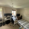 Photo 3: Desk & Chair Provided