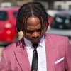 Photograph of Thabo