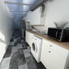 Photo 3: Kitchen and Hallway