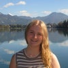 Photograph of Caitlin 