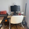 Photo 2: All the tech accesories shown are welcome to use