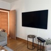 Photo 5: 65” Smart TV in living room