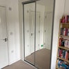 Photo 9: Bedroom double wardrobe