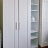 Photo 3: Ikea Wardrobe and shelves
