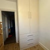 Photo 3: 1st floor single bedroom wardrobe