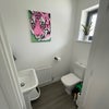 Photo 7: Downstairs WC