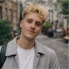 Photograph of Kieran